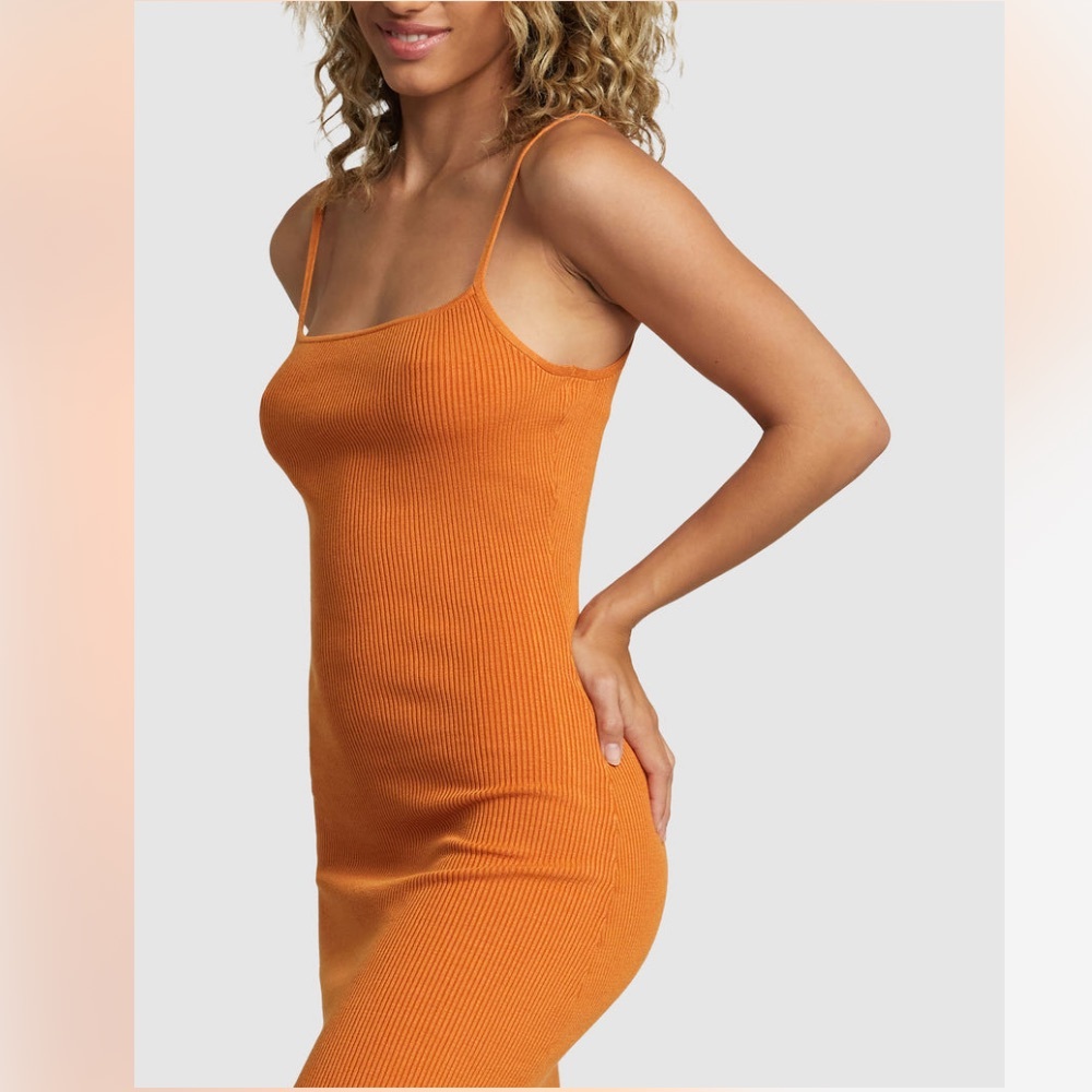ROSE MACHADO FADES AWAY BODYCON DRESS Small festival